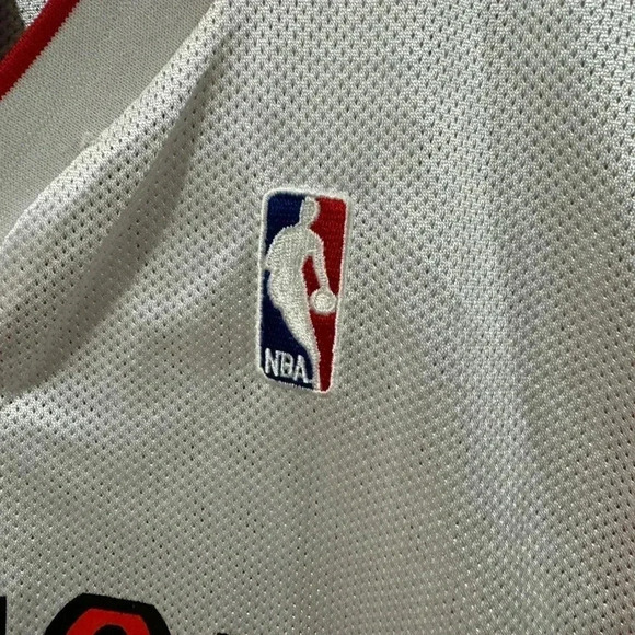 Vintage Toronto Raptors Andrea Bargnani NBA Basketball Jersey - Picture 5 of 10